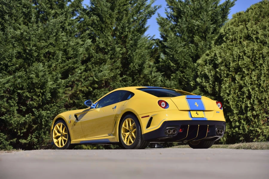 2011 Ferrari 599 GTO - Image 27 of 31
