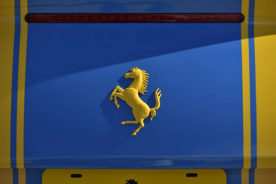 2011 Ferrari 599 GTO - Image 7 of 31