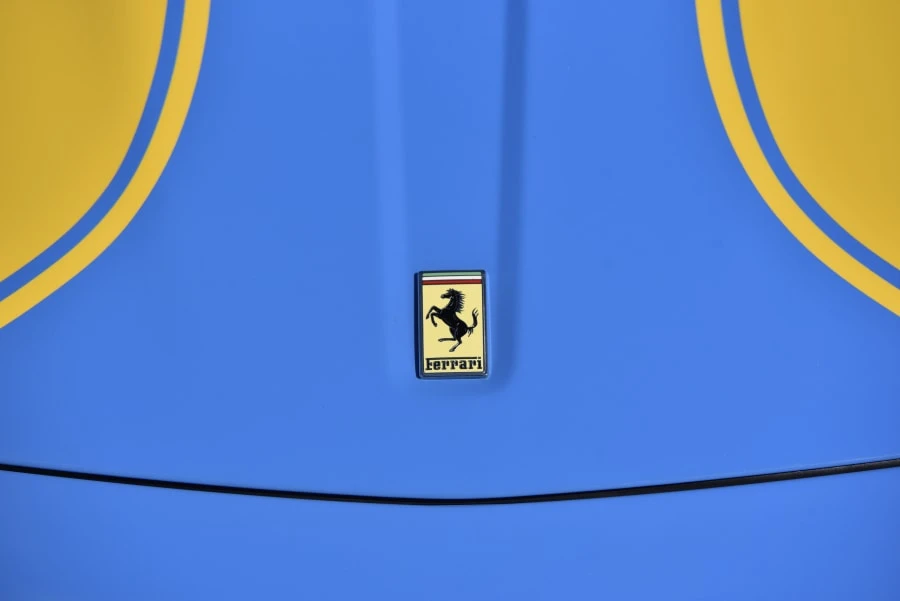 2011 Ferrari 599 GTO - Image 17 of 31