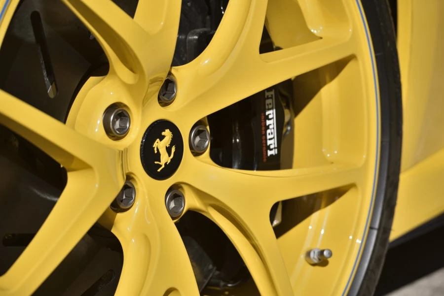 2011 Ferrari 599 GTO - Image 16 of 31