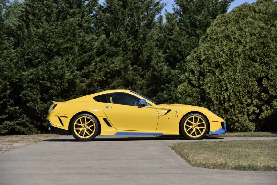2011 Ferrari 599 GTO - Image 2 of 31