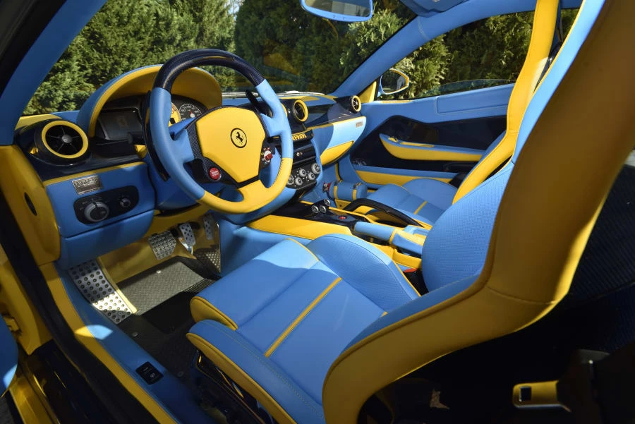 2011 Ferrari 599 GTO - Image 30 of 31