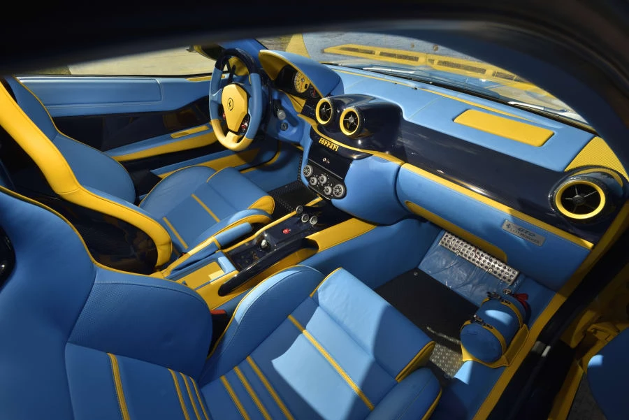 2011 Ferrari 599 GTO - Image 29 of 31