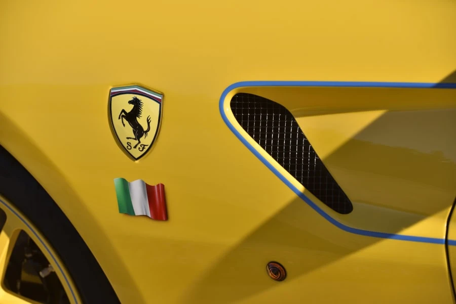 2011 Ferrari 599 GTO - Image 8 of 31