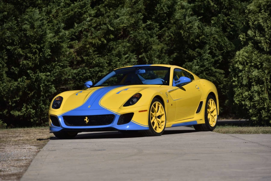 2011 Ferrari 599 GTO - Image 23 of 31