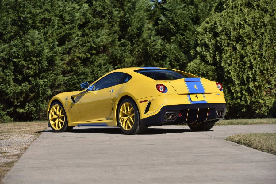 2011 Ferrari 599 GTO - Image 18 of 31