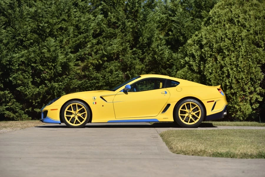 2011 Ferrari 599 GTO - Image 13 of 31