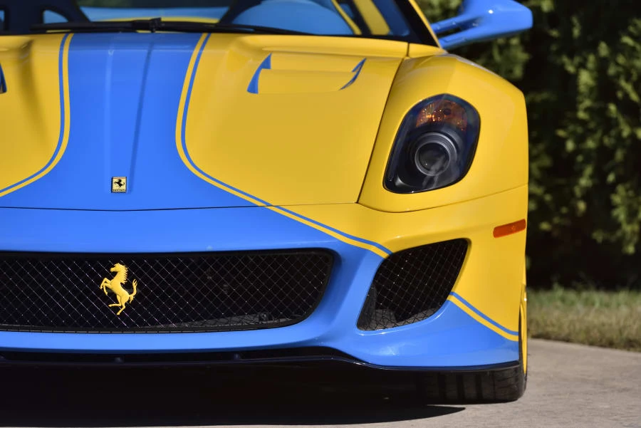 2011 Ferrari 599 GTO - Image 19 of 31