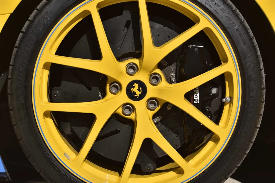 2011 Ferrari 599 GTO - Image 25 of 31