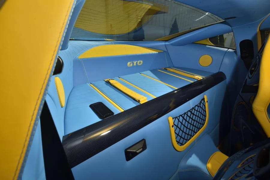 2011 Ferrari 599 GTO - Image 31 of 31