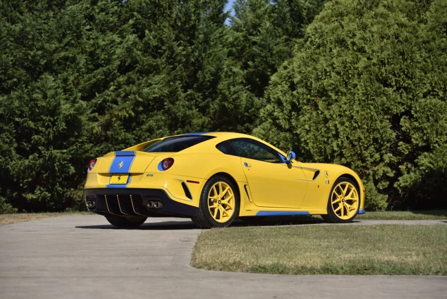 2011 Ferrari 599 GTO - Image 3 of 31
