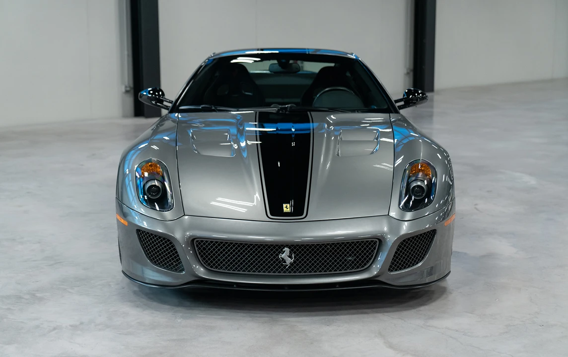 2011 Ferrari 599 GTO - Image 6 of 31