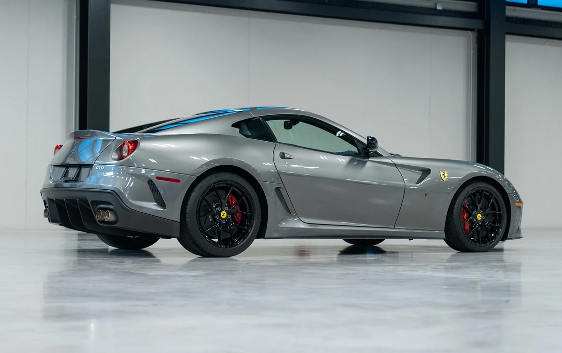 2011 Ferrari 599 GTO - Image 3 of 31