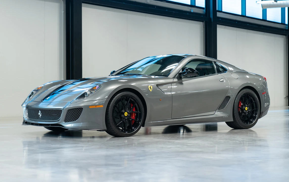 2011 Ferrari 599 GTO - Image 5 of 31