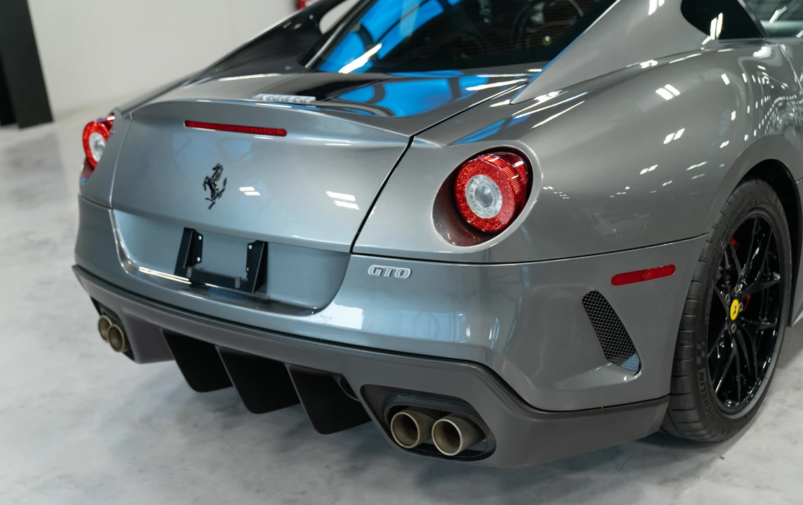 2011 Ferrari 599 GTO - Image 13 of 31