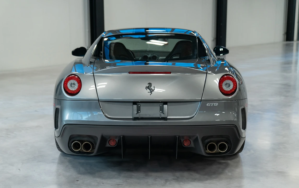2011 Ferrari 599 GTO - Image 4 of 31
