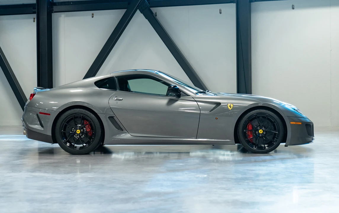2011 Ferrari 599 GTO - Image 2 of 31