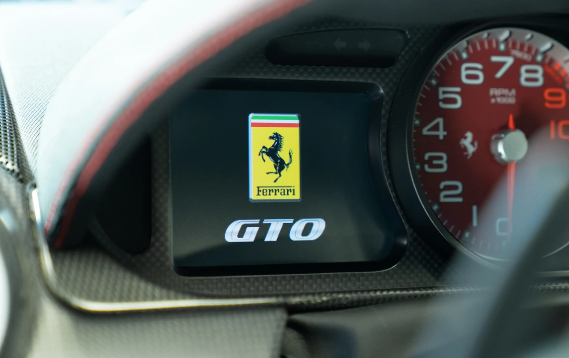 2011 Ferrari 599 GTO - Image 19 of 31