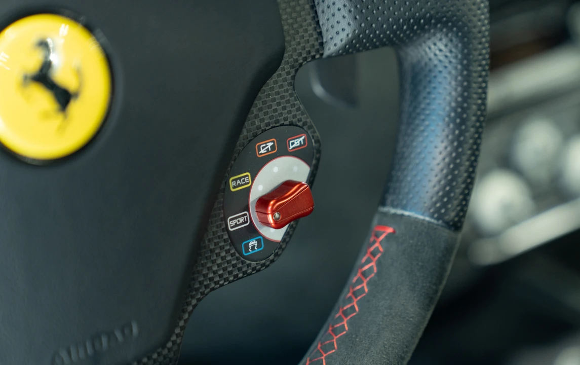 2011 Ferrari 599 GTO - Image 21 of 31