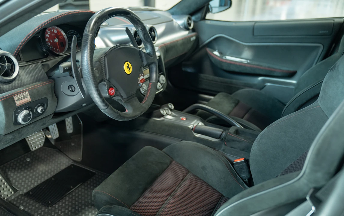 2011 Ferrari 599 GTO - Image 17 of 31