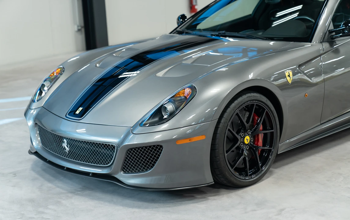 2011 Ferrari 599 GTO - Image 7 of 31