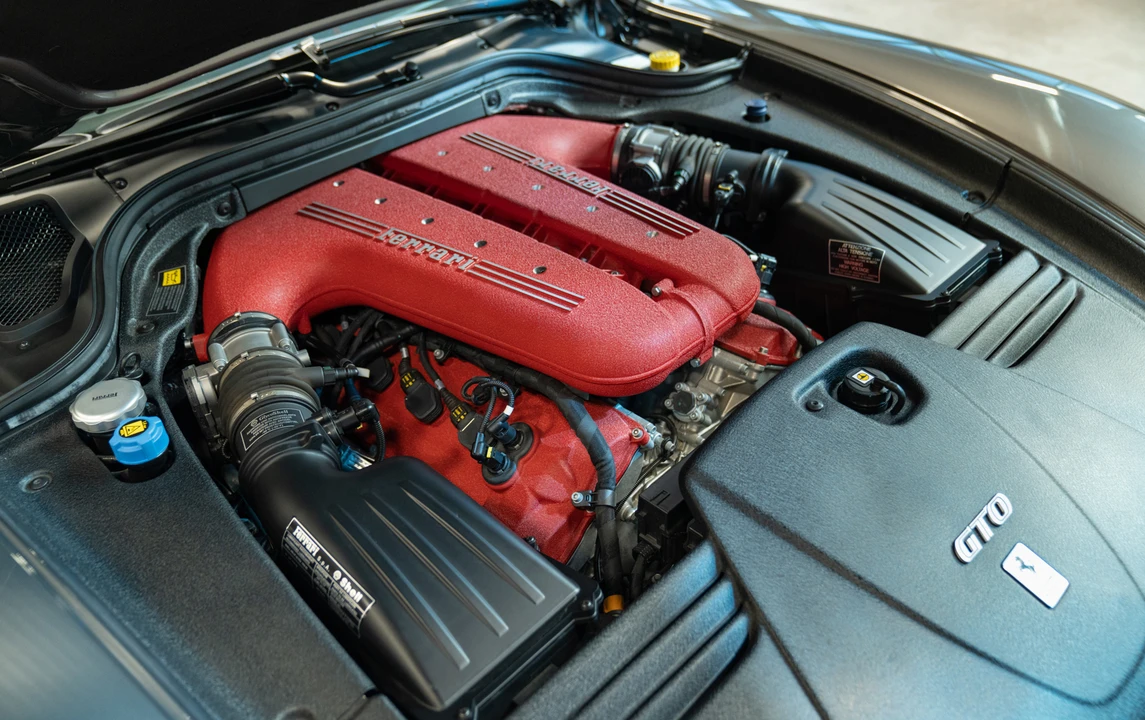 2011 Ferrari 599 GTO - Image 28 of 31