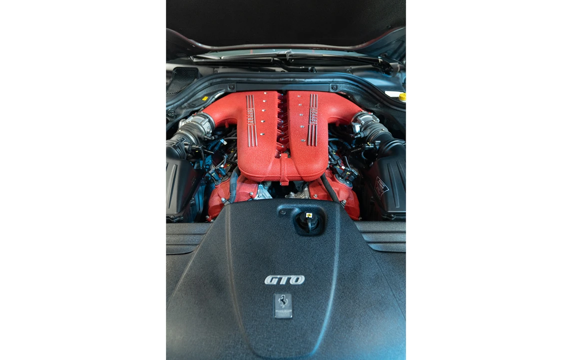 2011 Ferrari 599 GTO - Image 29 of 31