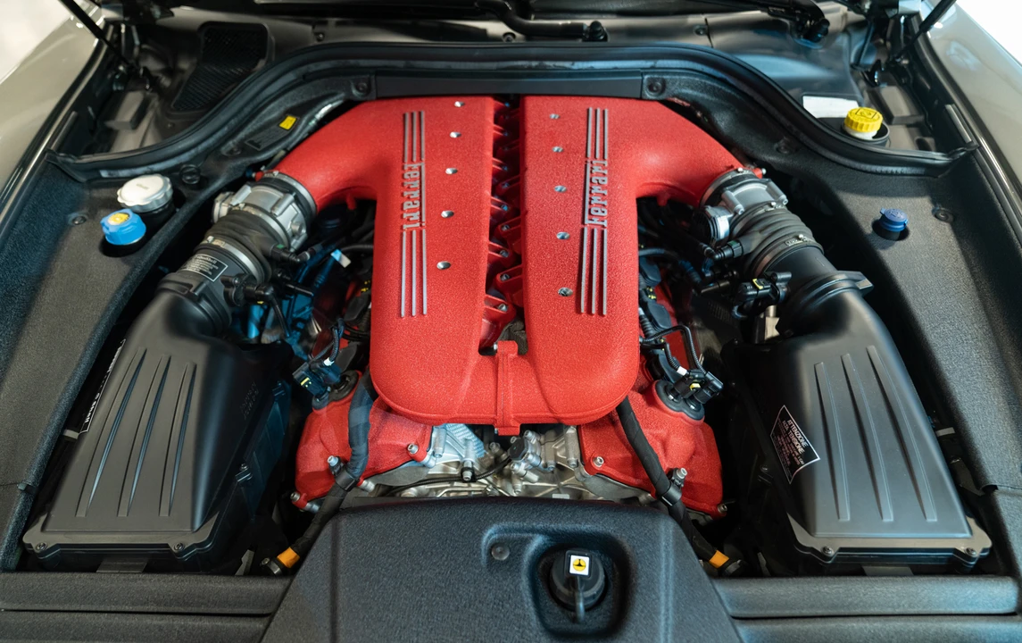 2011 Ferrari 599 GTO - Image 30 of 31