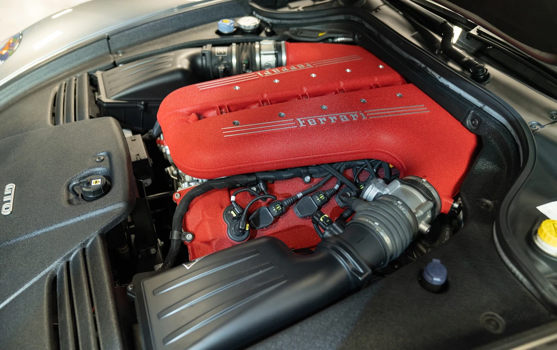 2011 Ferrari 599 GTO - Image 31 of 31