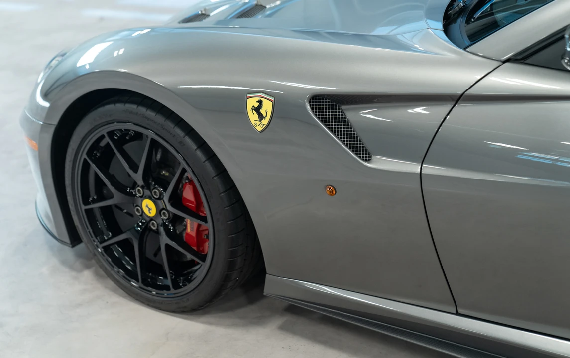 2011 Ferrari 599 GTO - Image 8 of 31