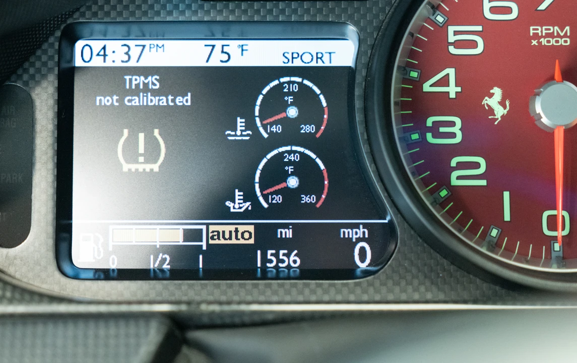 2011 Ferrari 599 GTO - Image 20 of 31