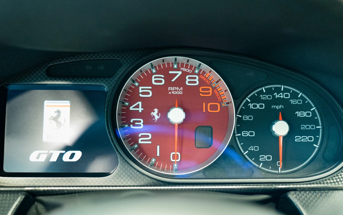 2011 Ferrari 599 GTO - Image 18 of 31