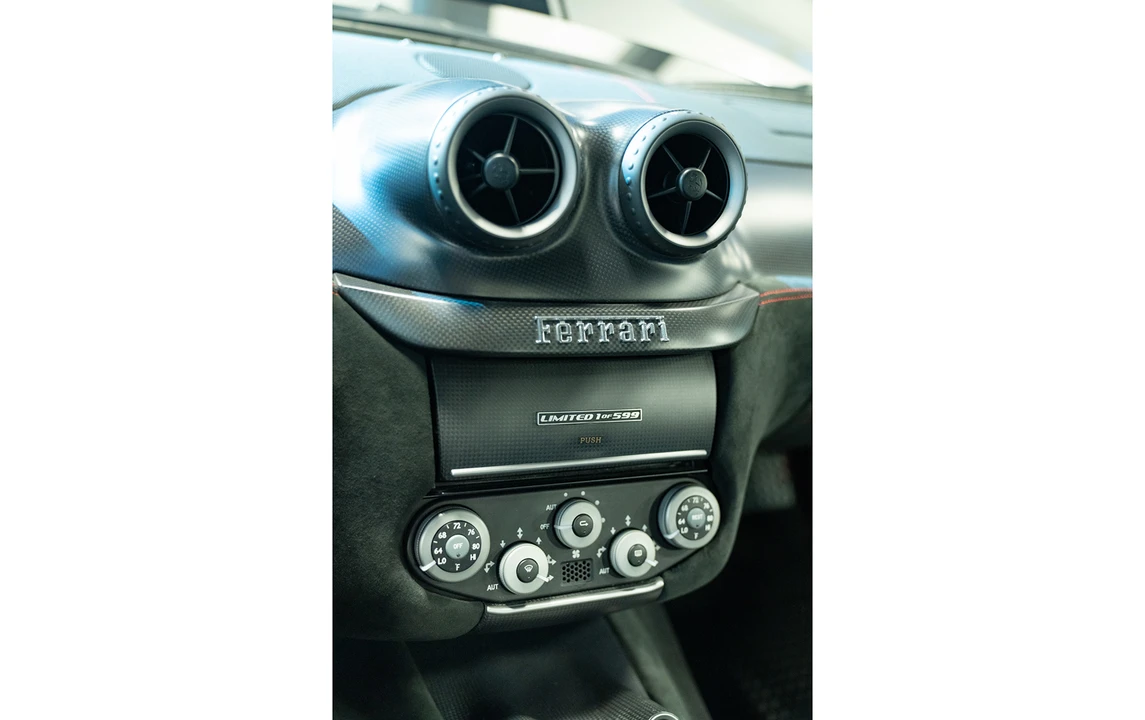 2011 Ferrari 599 GTO - Image 23 of 31