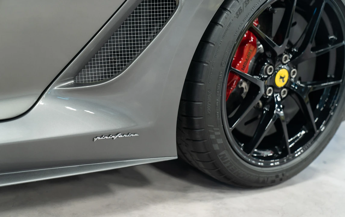 2011 Ferrari 599 GTO - Image 10 of 31
