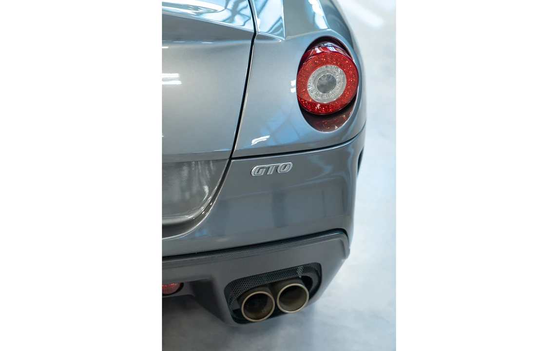 2011 Ferrari 599 GTO - Image 14 of 31