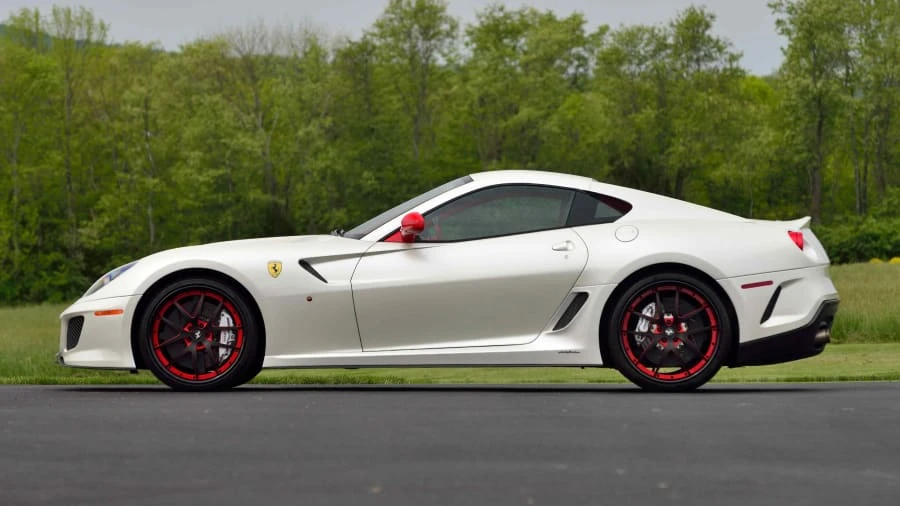 2011 Ferrari 599 GTO - Image 2 of 12