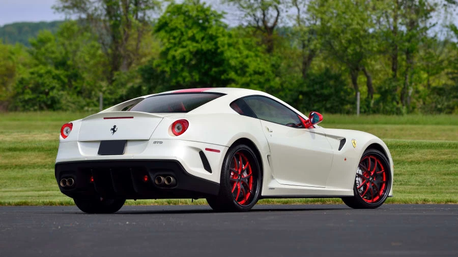 2011 Ferrari 599 GTO - Image 3 of 12