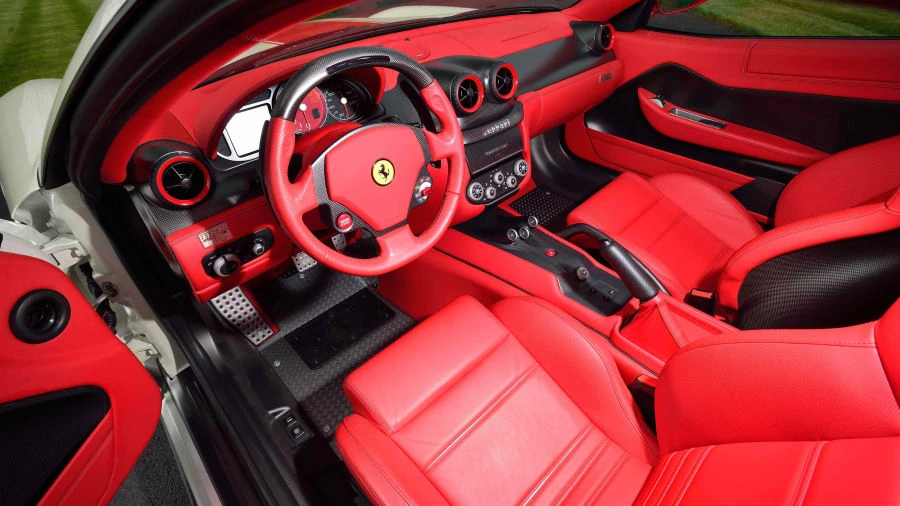 2011 Ferrari 599 GTO - Image 4 of 12