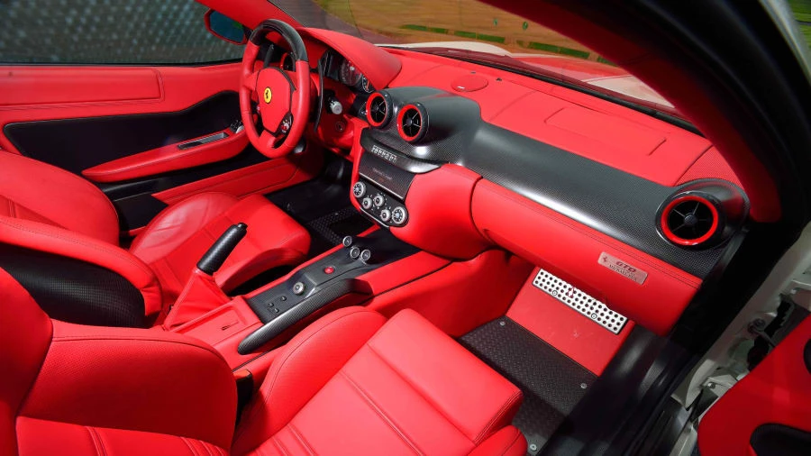 2011 Ferrari 599 GTO - Image 5 of 12