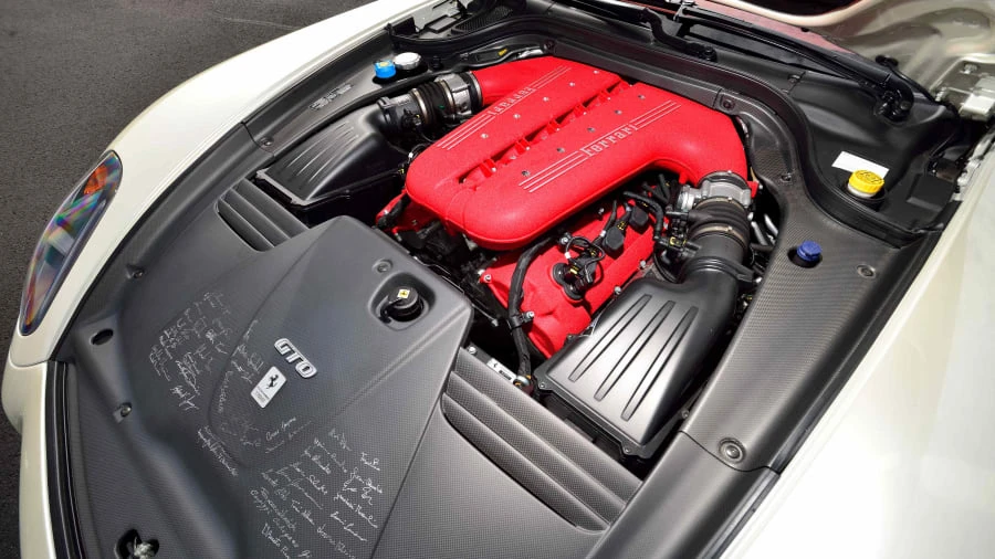2011 Ferrari 599 GTO - Image 6 of 12