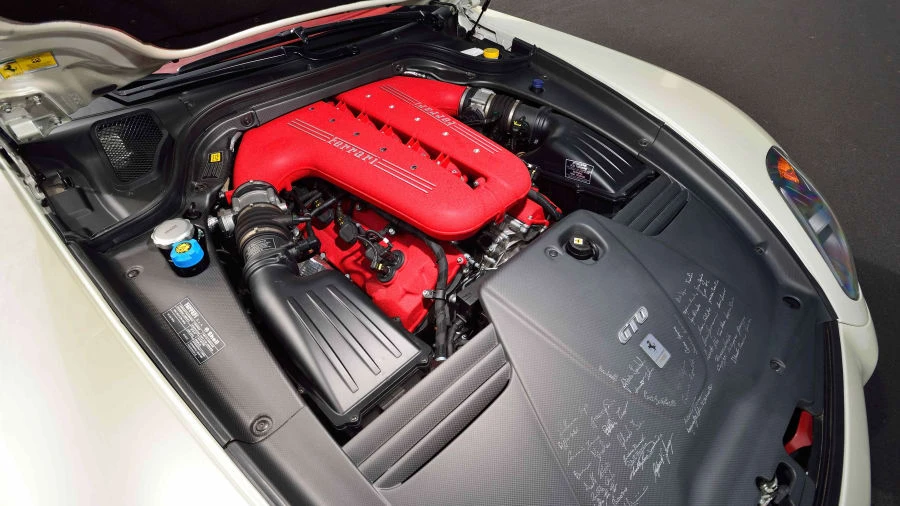 2011 Ferrari 599 GTO - Image 7 of 12