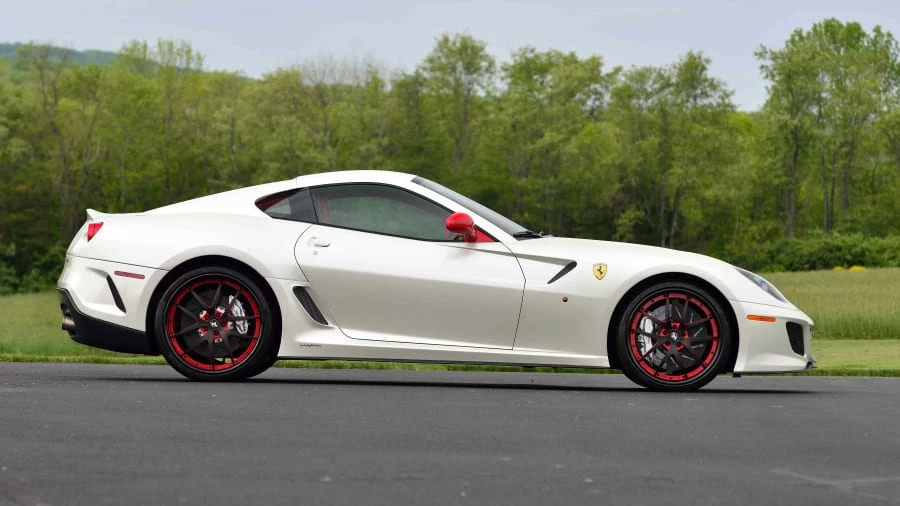 2011 Ferrari 599 GTO - Image 8 of 12