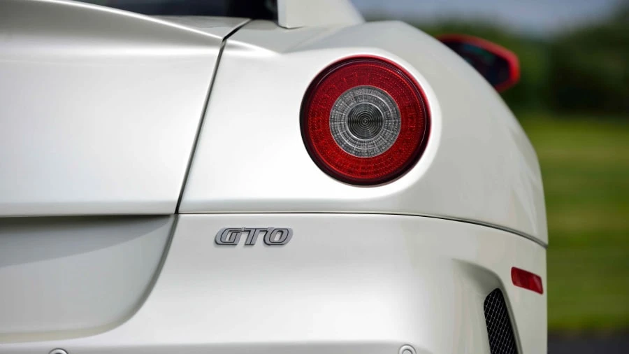2011 Ferrari 599 GTO - Image 9 of 12