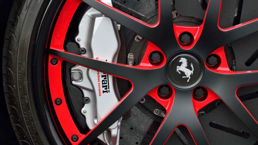 2011 Ferrari 599 GTO - Image 10 of 12