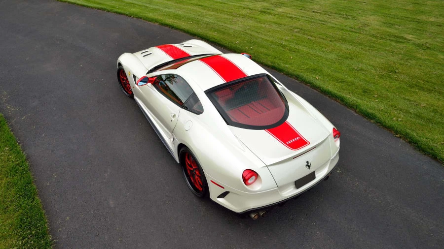 2011 Ferrari 599 GTO - Image 11 of 12