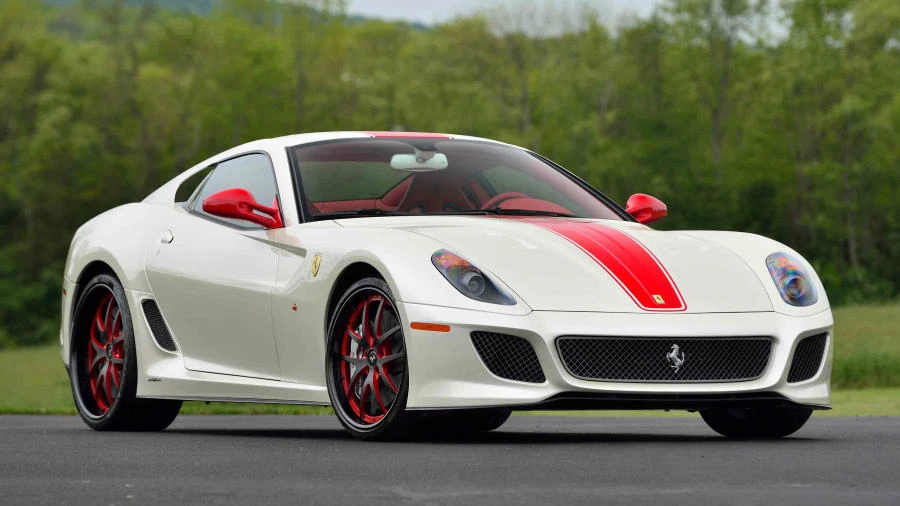 2011 Ferrari 599 GTO - Image 12 of 12