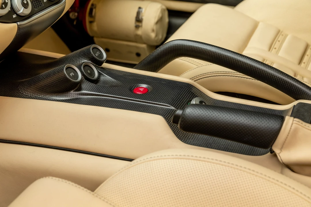 2011 Ferrari 599 GTO - Image 27 of 31