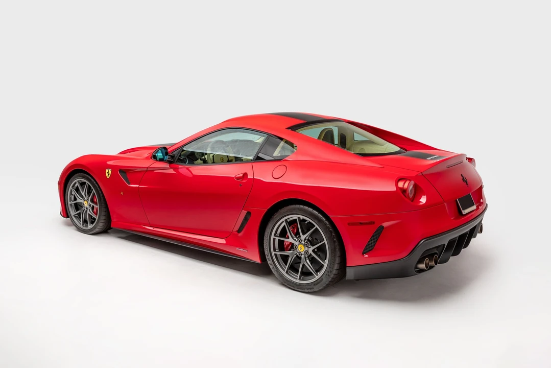 2011 Ferrari 599 GTO - Image 12 of 31