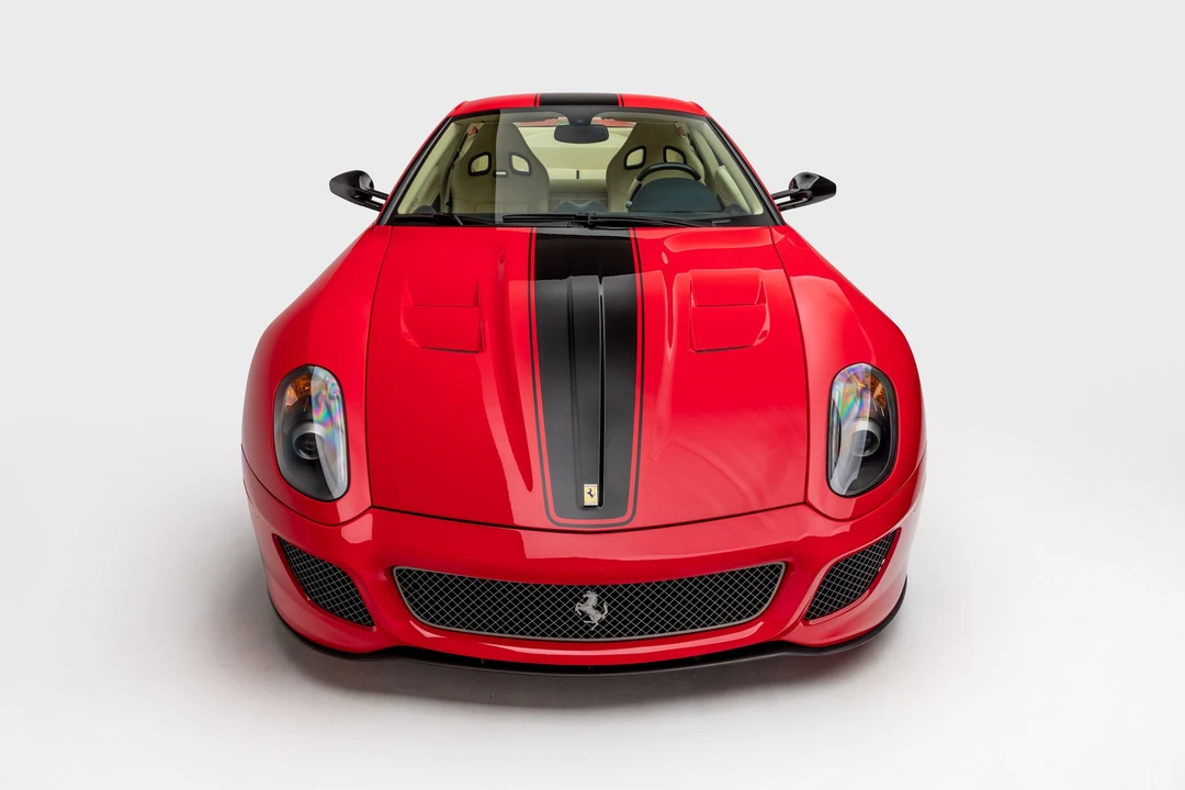 2011 Ferrari 599 GTO - Image 11 of 31
