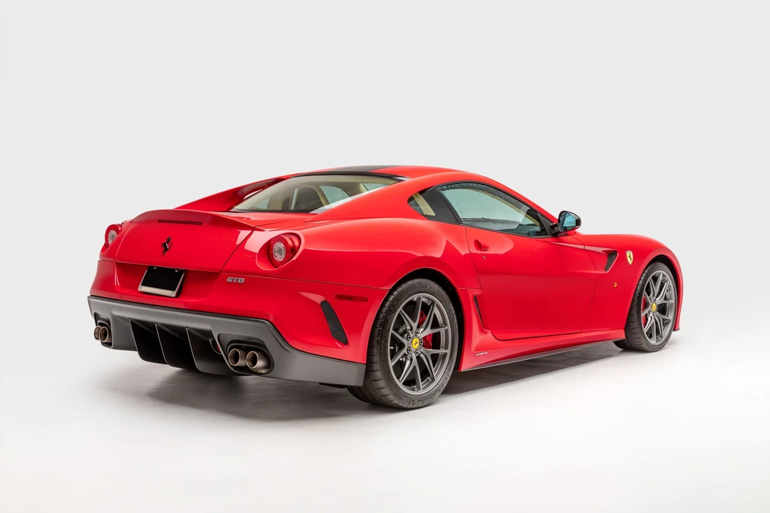2011 Ferrari 599 GTO - Image 6 of 31